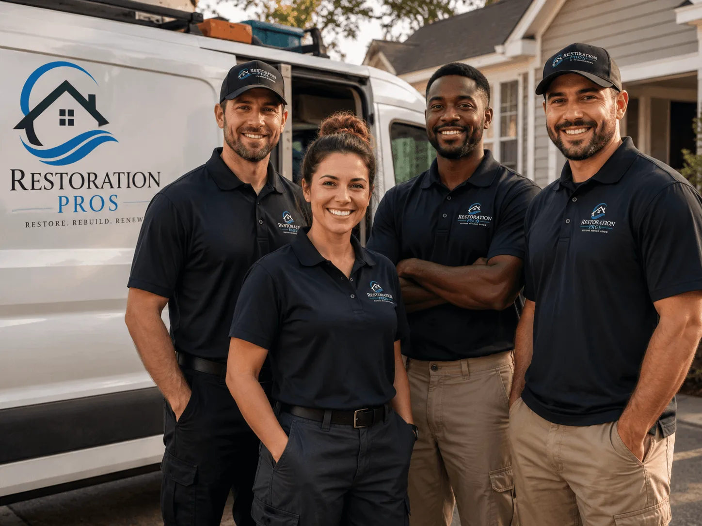 Professional Flood Damage Restoration Services in Clarkdale, GA